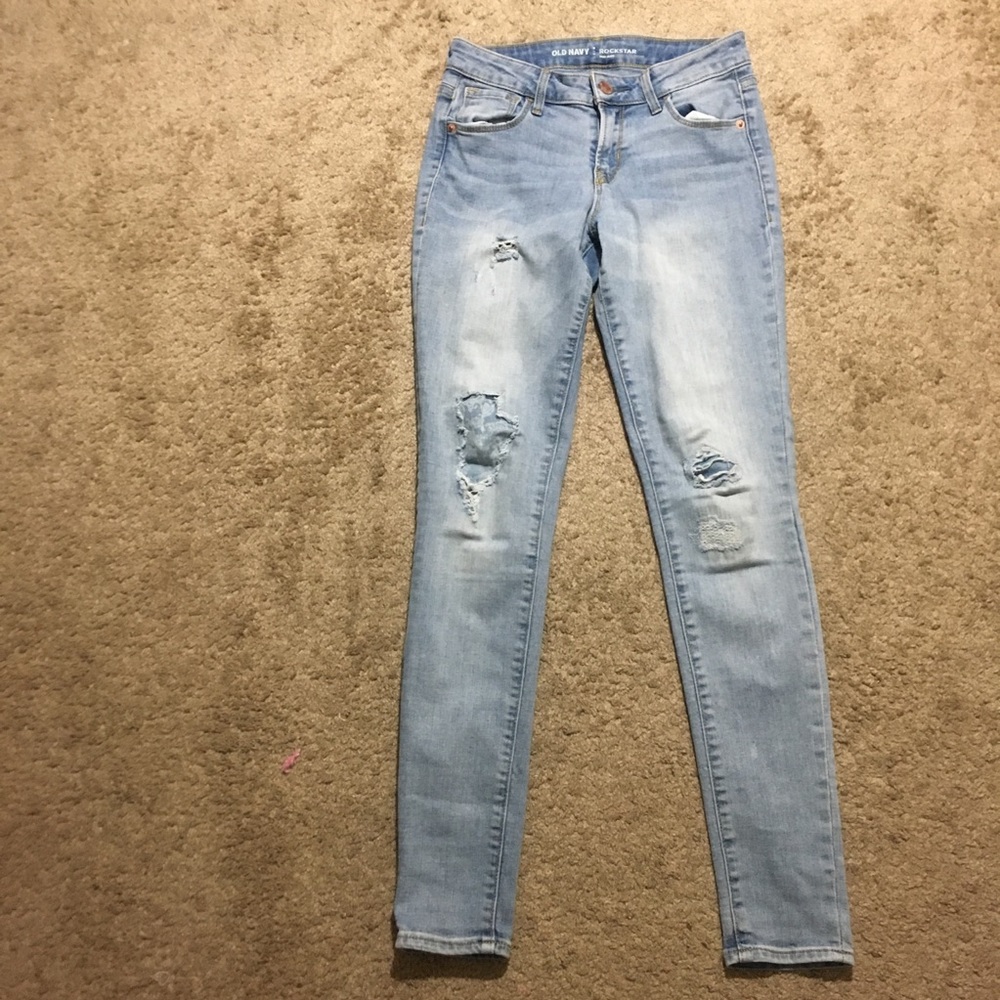 ❌SOLD❌ skinny jeans